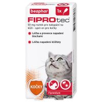 Spot on Fiprotec pro kočky od 2kg
