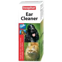 Kapky BEAPHAR Ear Cleaner ušní 50ml