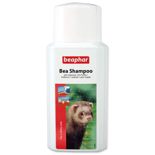 Beaphar Šampon pro fretky 200ml