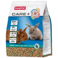 Krmivo BEAPHAR CARE+ králík junior 1,5kg