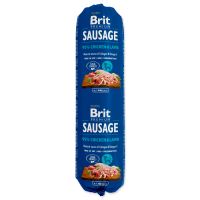Salám BRIT Premium Sausage Chicken &amp; Lamb 800g