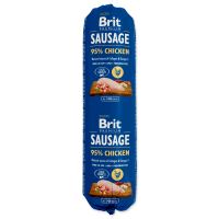 Salám BRIT Premium Sausage Chicken 800g