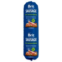 Salám BRIT Premium Sausage Chicken &amp; Venison 800g