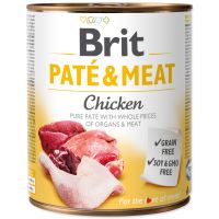 Brit Paté &amp; Meat Chicken 800g