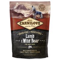 CARNILOVE Lamb &amp; Wild Boar for Adult 1,5kg
