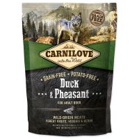CARNILOVE Duck &amp; Pheasant for Adult 1,5kg