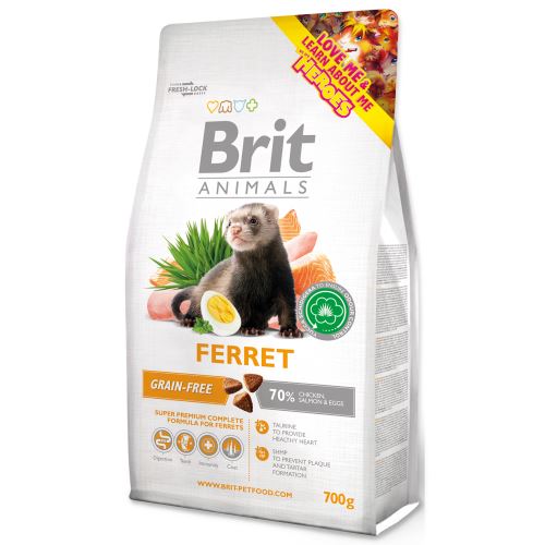 BRIT Animals Ferret 700g - EXP 02/2022