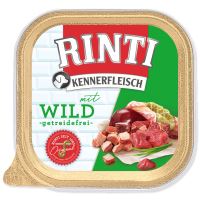 Vanička RINTI Kennerfleisch zvěřina + těstoviny 300g