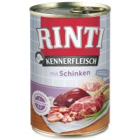 Konzerva RINTI Kennerfleisch šunka 400g Konzerva RINTI Kennerfleisch šunka 400g