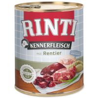 Konzerva RINTI Kennerfleisch sob 800g Konzerva RINTI Kennerfleisch sob 800g