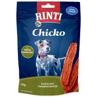 Pochoutka RintiExtra Chicko králík 60g Pochoutka RintiExtra Chicko králík 60g