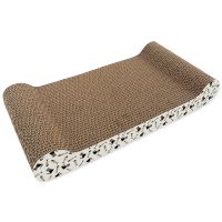 Škrabadlo MAGIC CAT Sofa 1 kartonové Škrabadlo MAGIC CAT Sofa 1 kartonové