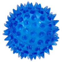 Hračka DOG FANTASY míček modrý 5cm