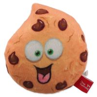 Hračka DOG FANTASY cookie malá 9,5cm 1ks