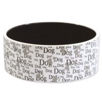 Miska DOG FANTASY keramická potisk Dog 16cm