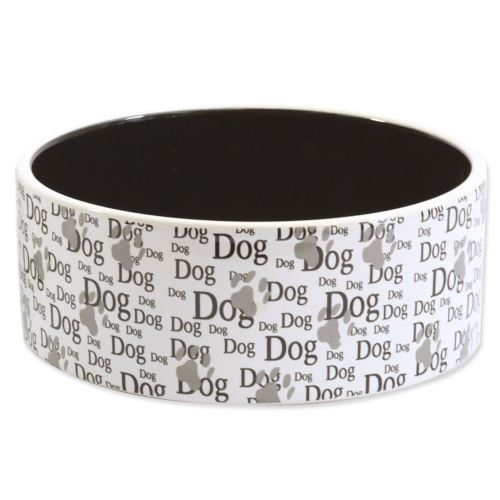 Miska DOG FANTASY keramická potisk Dog 16cm
