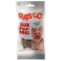 Pochoutka RASCO hvězdičky drůbeží 50g Pochoutka RASCO hvězdičky drůbeží 50g