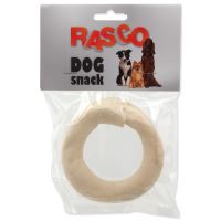 Kruh RASCO buvolí bílý 8,9cm