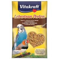 Lebertran Perls VITAKRAFT Sittich 20g