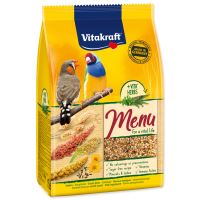 Vitakraft Menu Exotis Complete bag 500g