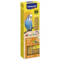 Vitakraft Kracker Sittich Honey 2ks Vitakraft Kracker Sittich Honey 2ks