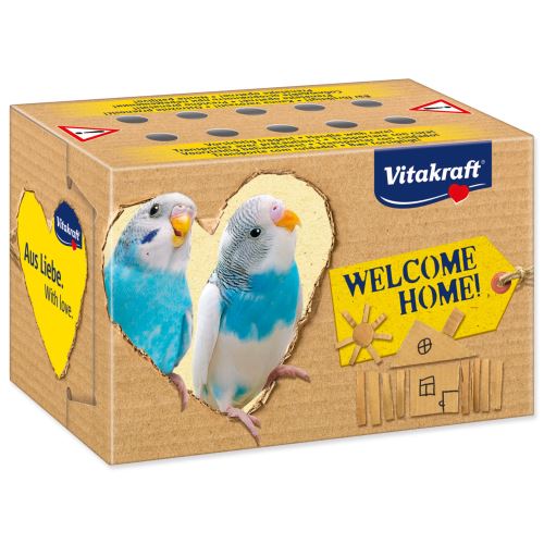 Vitakraft Krabice na přenos ptáků