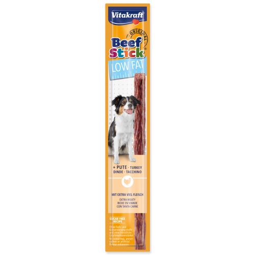 VITAKRAFT Beef Stick® Nízkotučný 12g