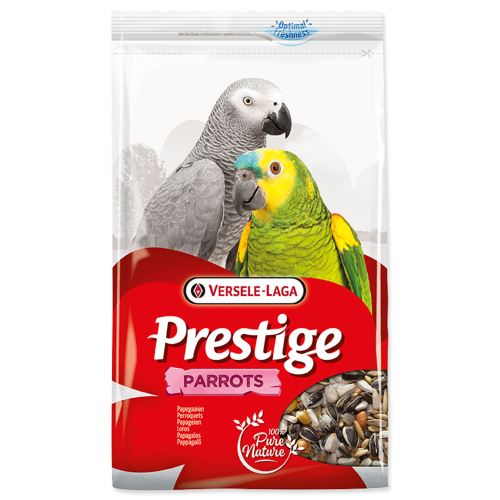 Krmivo VERSELE-LAGA Prestige pro velké papoušky 1kg