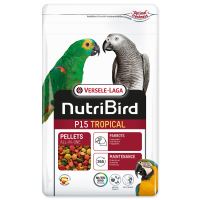 Krmivo VERSELE-LAGA Nutri Bird P15 Tropical pro velké papoušky 1kg