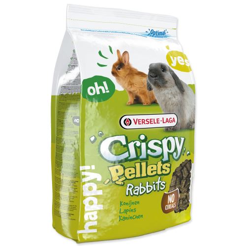 Krmivo VERSELE-LAGA Crispy pelety pro králíky 2kg