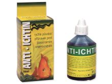 Hu-Ben Anti-Ichtin léčivo na krupičku 50ml