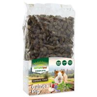 Krmivo NATURE LAND Complete pro morčata MONO 900g Krmivo NATURE LAND Complete pro morčata MONO 900g