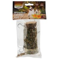 Pochoutka NATURE LAND Nibble válec s bylinkami 120g Pochoutka NATURE LAND Nibble válec s bylinkami 120g