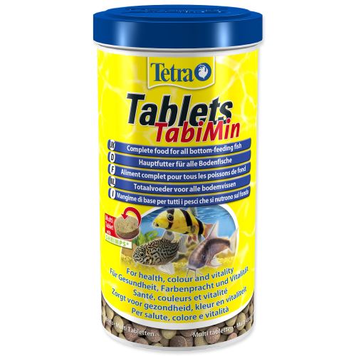 TETRA Tablets TabiMin 2050 tablet