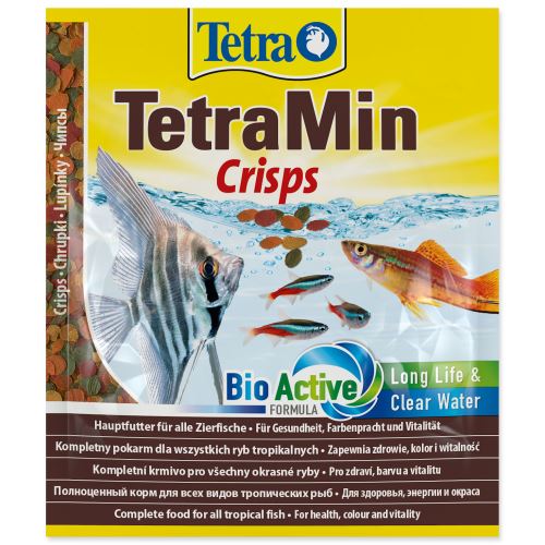 TETRA TetraMin Pro Crisps sáček 12g