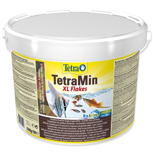 TETRA TetraMin XL Flakes 3,6l