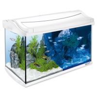 Akvárium set TETRA AquaArt LED bílý 60l