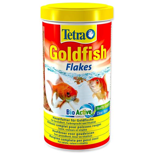 Tetra Goldfish vločky 1l