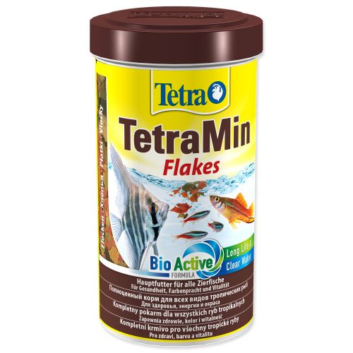 TETRA TetraMin karton 6x500ml