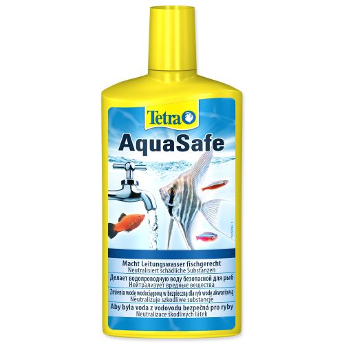 TETRA Aqua Safe 3x500ml
