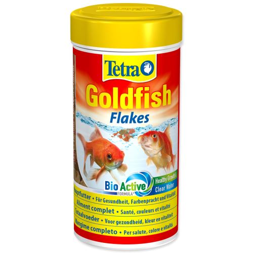 Tetra Goldfish vločky 100ml