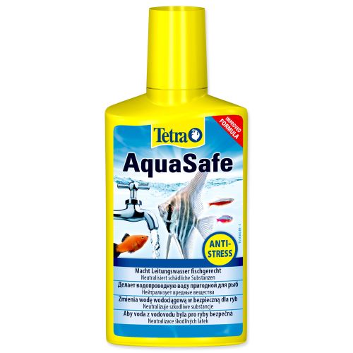 TETRA Aqua Safe 6x250ml