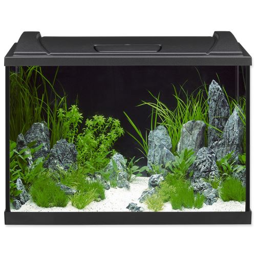 Akvárium set EHEIM Aquapro LED černé 84l