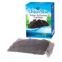 UnionStar - superaktivní uhlí 150g
