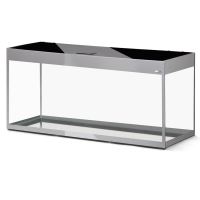 Akvarijní set GLOSSY ST 150 D&amp;N ŠEDÁ