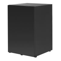 Skřínka k akváriu GLOSSY MARINE 60 BLACK