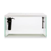 Akvarijní set LEDDY PLUS 75 D&N Bílý 2.0 Akvarijní set LEDDY PLUS 75 D&N Bílý 2.0