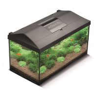 Akvarijní set LEDDY 60 D&N BIOFS Černý 2.0 Akvarijní set LEDDY 60 D&N BIOFS Černý 2.0