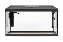 Akvarijní set LEDDY PLUS 75 D&N Černý 2.0 Akvarijní set LEDDY PLUS 75 D&N Černý 2.0