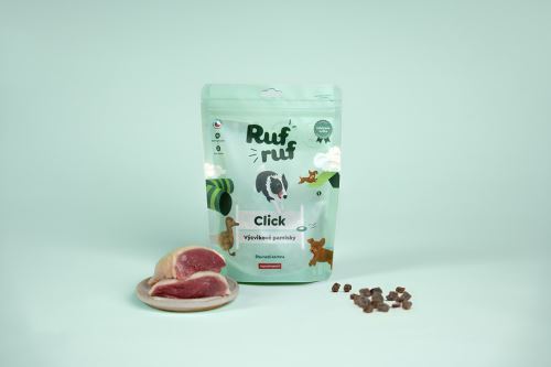 Rufruf Click šťavnatá kachna 400g